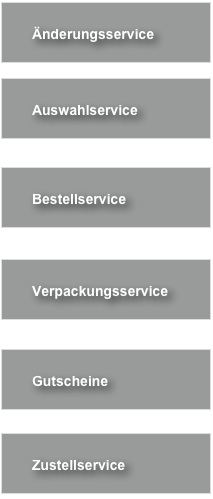 service leistungen
